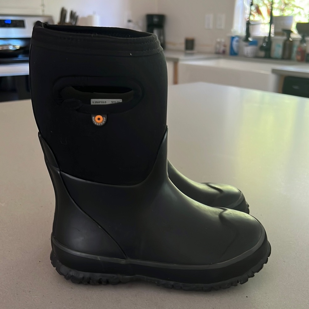 Bog’s boots